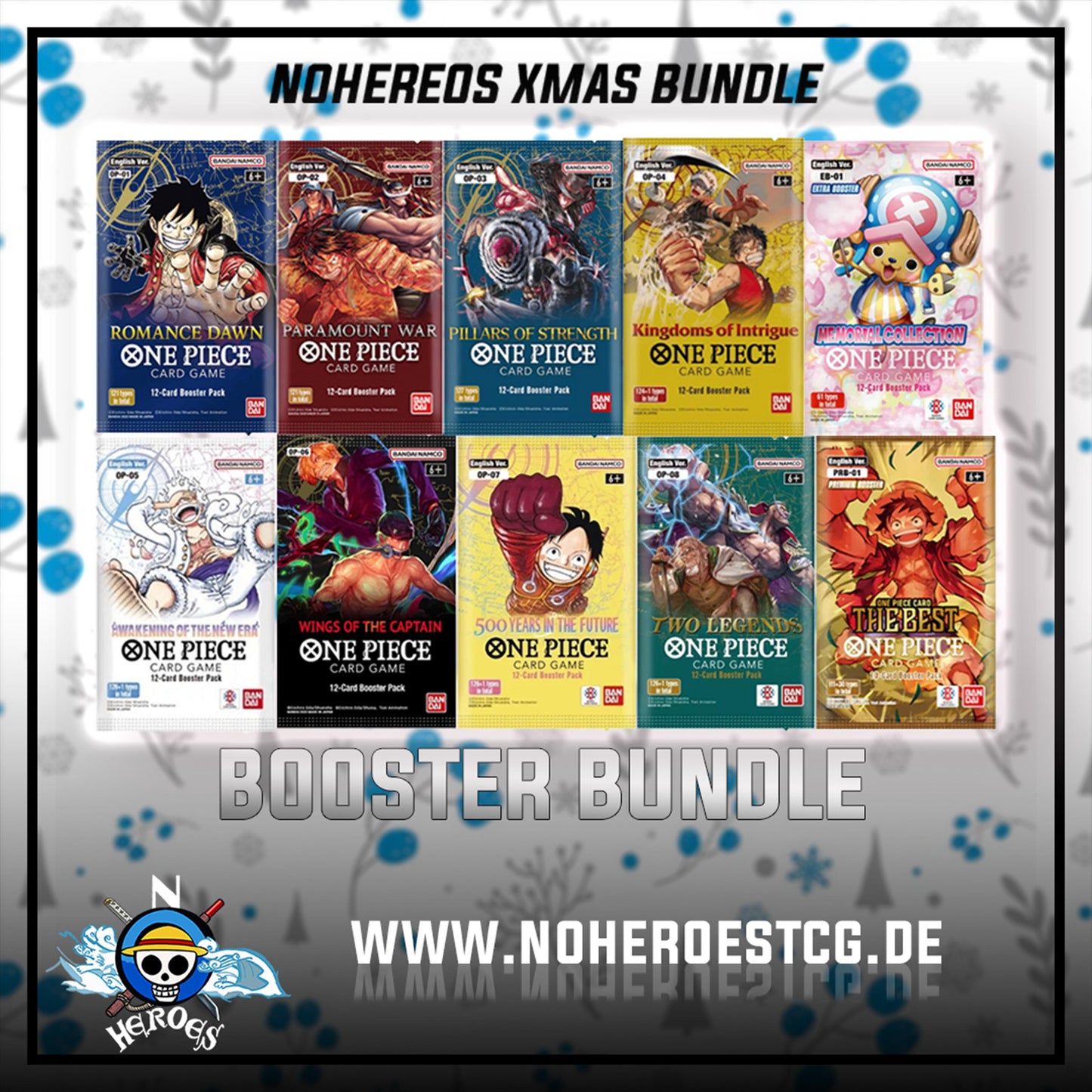 Booster Bundle OP01 - PRB01