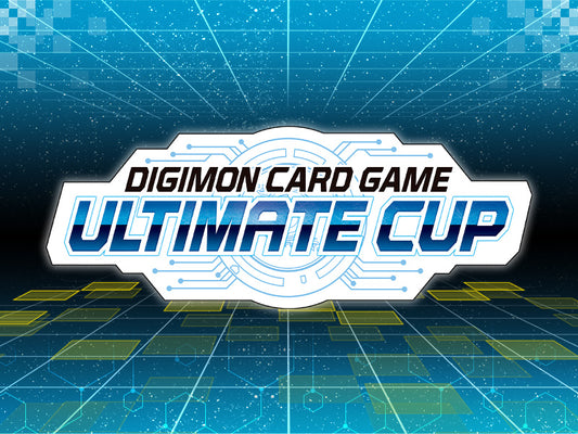 Digimon Ultimate Cup ONLINE