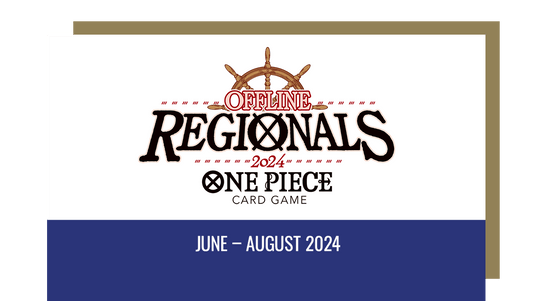 One Piece Regional Championship Offline June