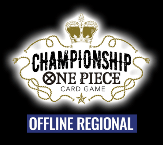 One Piece Regional Championship Offline March