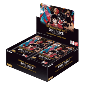 Emperors in the New World Booster Box EN