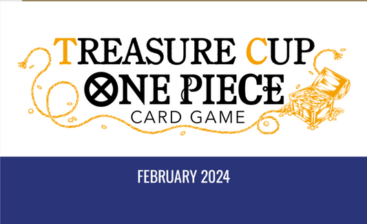 One Piece Treasure Cup Online February